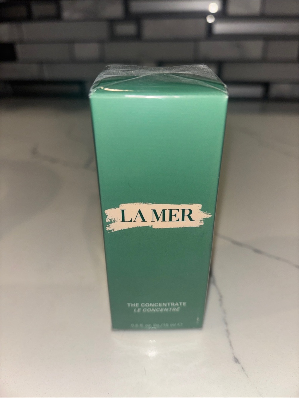 La Mer The Concentrate Serum .5 oz/ 15 ml